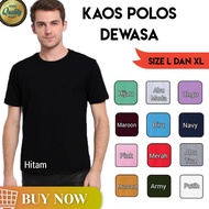 T-SHIRT SHORT-SLEEVEDPOLOS - MEN'S T-SHIRT - T-SHIRT MEN'SPOLOS - T-SHIRT UNISEXPOLOS (ONE KILO FITS