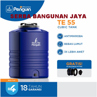 PENGUIN TE 55 PK ( 500 Liter ) TOREN TANGKI AIR