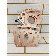 Copper Gasket W125 Windshield 50 54 56 57 58 59 60 62 64 66