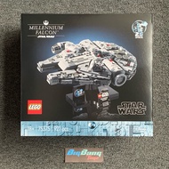 LEGO Star Wars 75375 Millennium Falcon (In-Stock) New MISB