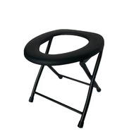 Potty Chair Foldable Toilet Commode Medical Chair Old Folks Adult Pregnant Women Toilet Chair