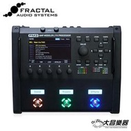 **大昌樂器**Fractal Audio FM3 綜合效果器 公司貨