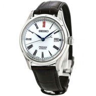 Seiko Arita Porcelain Presage SPB095 SPB095J1Leather Automatic Watch