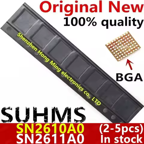 (2-5piece) 100% New SN2610A0 SN2611A0 SN2610A0YZFR SN2611A0YZFR BGA