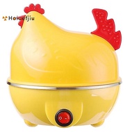 Multifunctional Egg Cooker, Egg Steamer, Automatic Power-Off, Multifunctional Egg Steamer, Boiled Eg