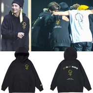 Hoodie SWEATER KPOP MEMBER STRAYKIDS WORLD TOUR DISTRICT 9 CHANGNIN FELIX MINHO