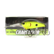 Imakatsu IK 300 RS Chaos Diver Crank Bait Floating Lure 81 (2573)