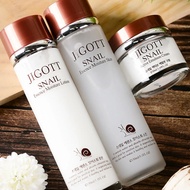 Jigott Snail Moisture Women's 3-Piece Set