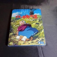 全新日本動畫《霍爾的移動城堡》BD 藍光 單碟版 世界級的動畫大師-宮崎駿作品