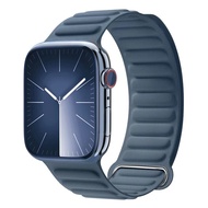 Finewoven Đồng hồ dây đeo cho Apple 49mm 42mm 38mm 44mm 40mm Nam Nữ 45mm 41mm Vòng đeo tay từ tính d