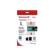 Honeywell HEPA 濾網 HRF-R1 適用HPA-100APTW HPA-200APTW HPA-300