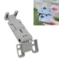 wowowi Drone Tablet Mount Portable Clip Holder Bracket Grey 150x71mm Plastic Stand for RC‑N1 Remote 