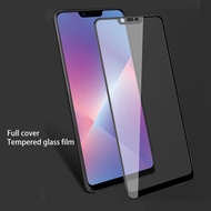 Full Cover Film For OPPO R15/A3 F5 F7 A5 A75 A1/A83 A73 Screen Protector Film Phone Tempered Glass