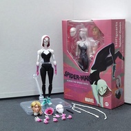 Marvel Miles Morales Spider-Verse Action Figure - PVC ของเล่นสะสมสำหรับแฟนๆ