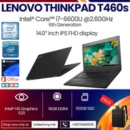 LAPTOP LENOVO THINKPAD T490s,  T480s, T470s, T460s, T14, X390, X13, 14s 16GB RAM, 512GB M.2/NVME