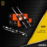 โช๊คอัพ คู่หน้า HONDA CIVIC EG 3 DOOR 92-95 ตรงรุ่น 341138 / 341139 - โช๊ค โช้ค หน้า หลัง รถยนต์ TWI