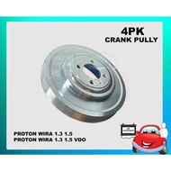 Proton Wira 1.3 1.5 VDO 4PK Crank Pulley