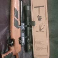 PCP Neo GNT tabung titanium