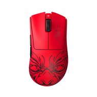 New Razer DeathAdder V3 Pro Faker Edition 63g Ultra-lightweight Wireless Ergonomic Esports Mouse Foc