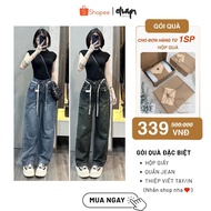 Gift Set of Basic Long Jeans “Featured & PERSONALITY” ELWYN - Piece Meaningful Gifts for Mom, Girlfr