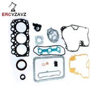 L3E Engine Full Gasket Kit for Mitsubishi L3E L3E-W461ML L3E-W261ML L3E-61TG L3E-61SDH Tower Light G