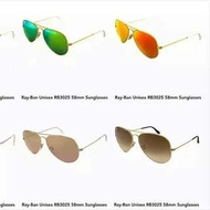 Ray Ban aviator Flash
Ray Ban aviator Large Lenses
Rb3025
Made in Italy