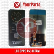 LCD OPPO A53 HITAM