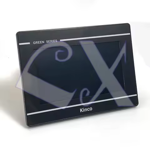 Kinco GL070 GL070E HMI Touch Screen 7 inch 800*480 Ethernet 1 USB Host Human Machine Interface upgra