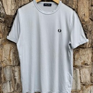 Tshirt Fred perry ringer taped