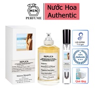 Nước hoa nữ Maison Margiela Replica Beach Walk EDT Chiết 5-10-20ml