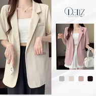 Short Blazer, Jacket Blazer, Women'S vest, Fashion Shirt