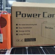 Power Can 500Watt Psw Wtih Solar Panel Lifepo4 Batter Best New Stok