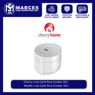 Cherry Low Carb 5 L Rice Cooker