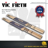 Vic Firth NOVA Drumstick - Natural N5A/N7A   N-5A/N-7A