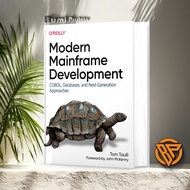 Modern Mainframe Development - COBOL, Databases, and Next-Generation Approach