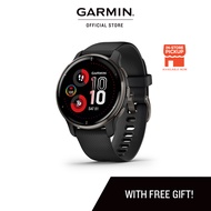 Garmin Venu 2 Plus Dial Into Your Well-Being