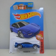 Hot Wheels - '90 Acura NSX