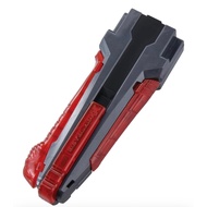 BEYBLADE X BX-41 Rubber Custom Grip Gunmetal Ver.