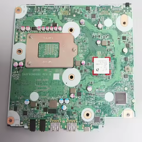 L19396-001 For HP 705 G4 Mini Motherboard F82/F82A DA0F82MB6B0 L19735-601 L03721-00 Mainboard 100%Te