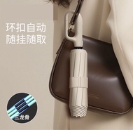 全自動雨傘。