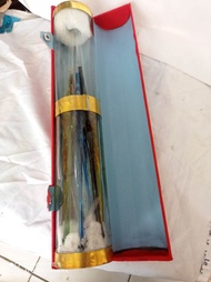 parfum minyak ponibasalwa jarum 9 sambung +tempat