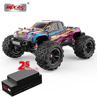 MJX Hyper Go 16208 16210 Remote Control 2.4G 1/16 Brushless RC Hobby Car Vehicle 68KMH High-Speed Of