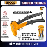INGCO TOOLS rivet pliers 8"HR081