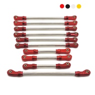 Pull Rod for WLtoys 104006 104010 104020 104026 OP Accessories Metal Upgrade Parts Kit Rc Model Craw
