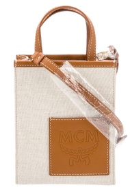 MCM TOTE BAG,COGNAC, 8809735074582 (SMCM82)