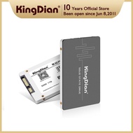 KingDian SSD 120GB 240GB 480GB 1TB 128GB 256GB 512GB ภายใน Solid State Drive สำหรับเดสก์ท็อปแล็ปท็อป PC