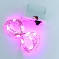 PTT Lampu Tumblr Kawat Mini 1 2 3 5 Meter Lampu Hias Dekorasi Gift Box Bucket Bunga Balon Fairy Ligh