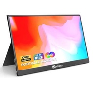 ARZOPA - A1 GAMUT Touch 15.6吋 全高清 IPS 觸控式 超輕薄便攜式顯示器│辦公 / 繪圖 / 遊戲 / 股票交易、macOS / Windows / PS5 / Swit