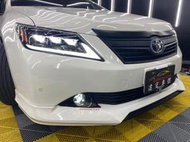 達宏車體 - CAMRY 7代 七代 12 13 14 年  雙功能 流光 三眼 LED 大燈 油電賣場