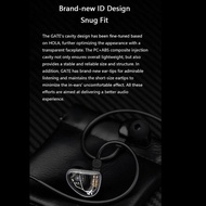 Truthear Gate 10Mm Dynamic Driver In-Ear Earphone Original Iem/